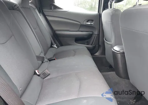 2014 Dodge Avenger Sxt из США, поврежденный, VIN 1C3CDZCB5EN152213